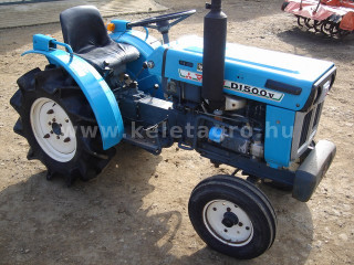 Nagyobb képek megjelenítéséhez kattintson ide
3521-32-511 Mitsubishi D1500 japán kistraktor (1)