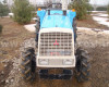 Mitsubishi MT2201D japán kistraktor (8)
