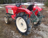 Yanmar YM1702D japán kistraktor (5)