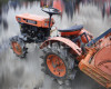 Kubota B6000 japán kistraktor (3)