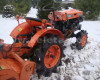 Kubota B5000 japán kistraktor (3)