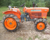 Kubota L2201DT japán kistraktor (2)