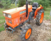 Kubota L2201DT japán kistraktor (7)