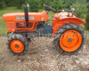 Kubota L2201DT japán kistraktor (6)