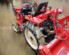 Yanmar FX17D japán kistraktor (3)