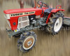 Yanmar YM1500D japán kistraktor (4)