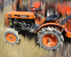 Kubota B6000 japán kistraktor (2)