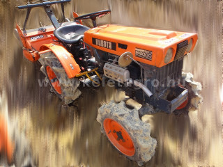 Nagyobb képek megjelenítéséhez kattintson ide
8956-645-4017 Kubota B6000 japán kistraktor (1)