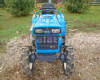 Iseki TX1300F japán kistraktor (8)
