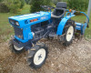 Iseki TX1300F japán kistraktor (7)