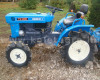 Iseki TX1300F japán kistraktor (6)