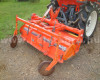 Kubota GL25D japán kistraktor (9)