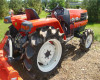Kubota GL25D japán kistraktor (3)