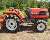 Kubota GL25D japán kistraktor (2)