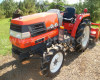 Kubota GL25D japán kistraktor (7)