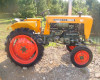 Kubota L13G japán kistraktor (2)