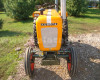 Kubota L13G japán kistraktor (8)