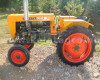 Kubota L13G japán kistraktor (6)