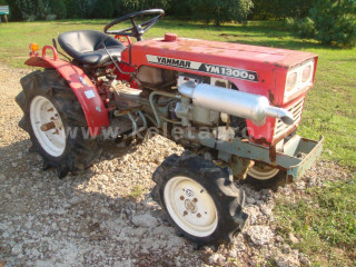 Nagyobb képek megjelenítéséhez kattintson ide
2764-513-8346 Yanmar YM1300D japán kistraktor (1)