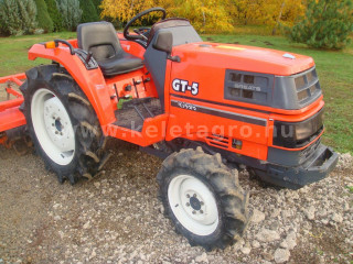 Nagyobb képek megjelenítéséhez kattintson ide
8605-2416-420 Kubota GT-5 japán kistraktor (1)