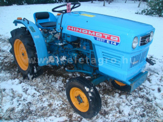 Nagyobb képek megjelenítéséhez kattintson ide
8231-609-9432 Hinomoto E14 japán kistraktor (1)