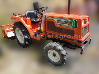 Nagyobb képek megjelenítéséhez kattintson ide
5256-1291-9163 Hinomoto N209 japán kistraktor (1)