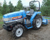 Iseki TG25 japán kistraktor (7)