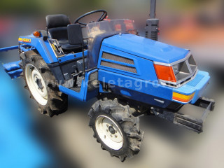 Nagyobb képek megjelenítéséhez kattintson ide
3525-1068-5808 Iseki TU170F japán kistraktor (1)