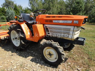 Nagyobb képek megjelenítéséhez kattintson ide
5306-1085-5356 Kubota B1500DT japán kistraktor (1)