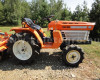 Kubota B1500DT japán kistraktor (2)