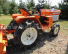 Kubota B1500DT japán kistraktor (3)