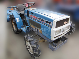 Nagyobb képek megjelenítéséhez kattintson ide
9566-803-1173 Mitsubishi MT1401D japán kistraktor (1)