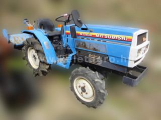 Nagyobb képek megjelenítéséhez kattintson ide
5256-803-9152 Mitsubishi MT1401D japán kistraktor (1)