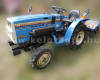 Mitsubishi MT1401D japán kistraktor (4)