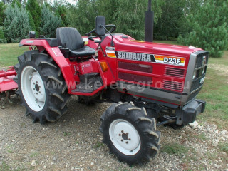 Nagyobb képek megjelenítéséhez kattintson ide
632-1448-1834 Shibaura D23F japán kistraktor (1)