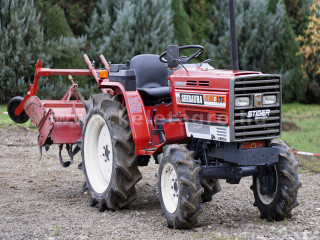 Nagyobb képek megjelenítéséhez kattintson ide
7145-1220-9127 Shibaura P17F japán kistraktor (1)