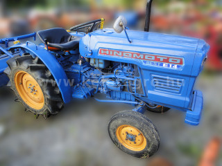 Nagyobb képek megjelenítéséhez kattintson ide
3277-433-909 Hinomoto E14 japán kistraktor (1)