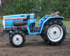Mitsubishi MT1601D (69mm) japán kistraktor (6)