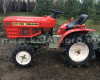 Yanmar YM1401D japán kistraktor (6)