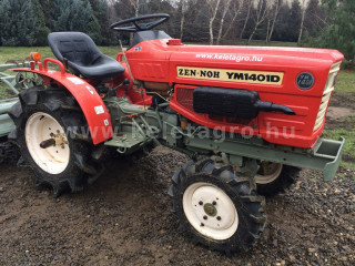 Nagyobb képek megjelenítéséhez kattintson ide
3947-920-2834 Yanmar YM1401D japán kistraktor (1)