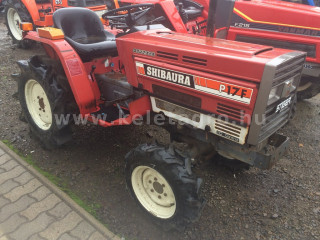 Nagyobb képek megjelenítéséhez kattintson ide
8457-656-2151 Shibaura P17F japán kistraktor (1)