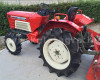 Yanmar YM1702D japán kistraktor (5)