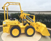 Komatsu SK05-1E Skid Steer Loader (3)