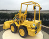 Komatsu SK05-1E Skid Steer Loader (9)