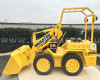 Komatsu SK05-1E Skid Steer Loader (11)