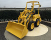Komatsu SK05-1E Skid Steer Loader (13)
