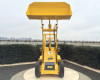 Komatsu SK05-1E Skid Steer Loader (16)