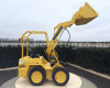 Komatsu SK05-1E Skid Steer Loader (4)