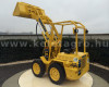 Komatsu SK05-1E Skid Steer Loader (10)