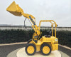Komatsu SK05-1E Skid Steer Loader (12)